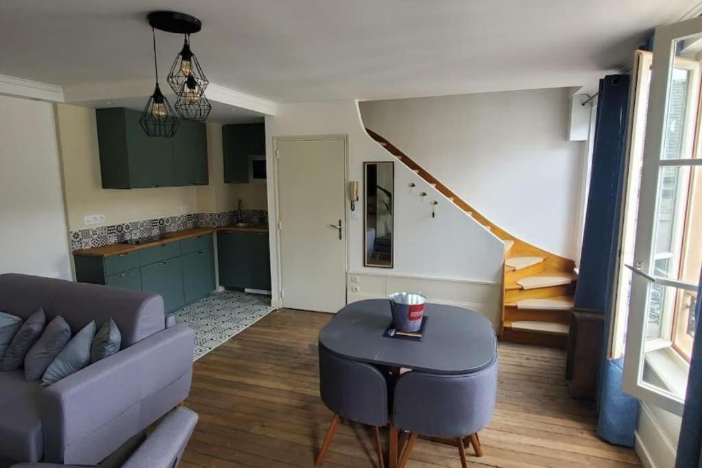 Studio Charme Ardennais Charleville-Mézières 外观 照片