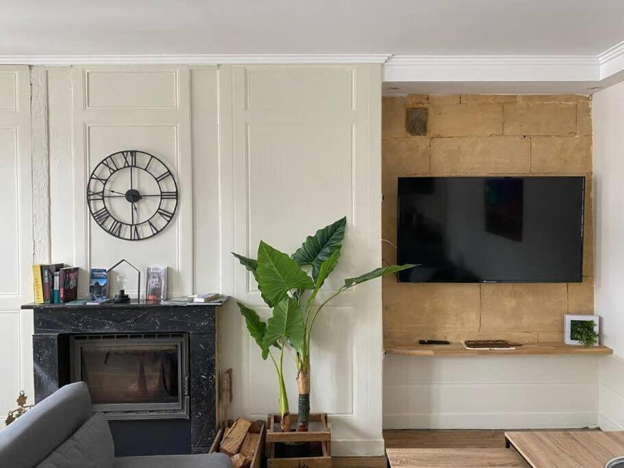 Studio Charme Ardennais Charleville-Mézières 外观 照片