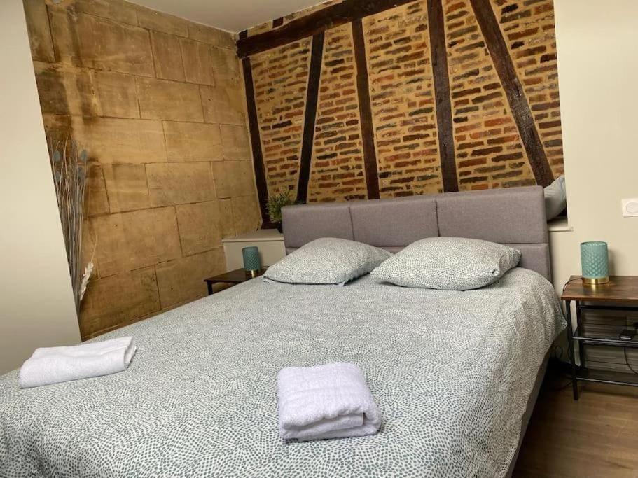 Studio Charme Ardennais Charleville-Mézières 外观 照片